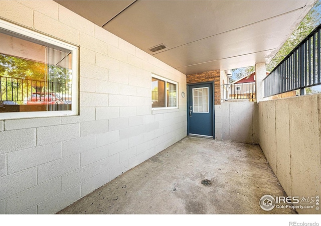 233 N Meldrum St Unit 8, Fort Collins, CO 80521 - view of entrance to property