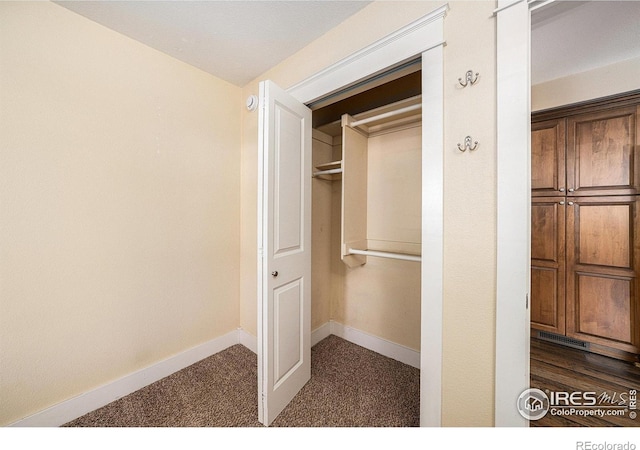 233 N Meldrum St Unit 8, Fort Collins, CO 80521 - view of closet