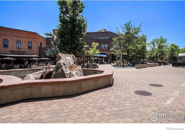 233 N Meldrum St Unit 8, Fort Collins, CO 80521 - view of property's community