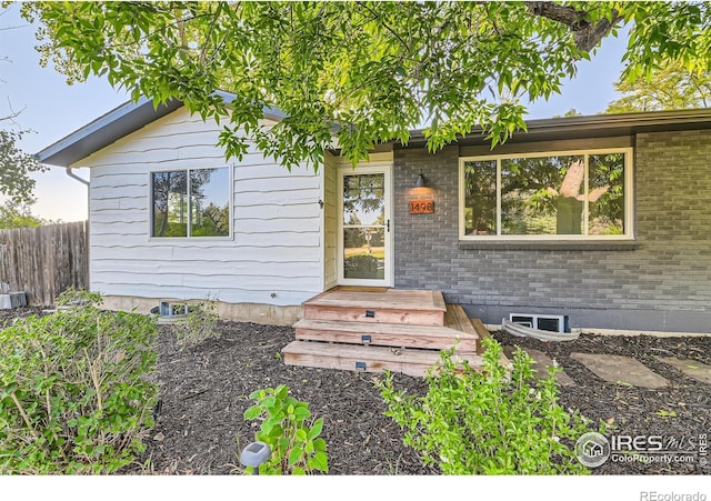 1498 Wicklow St, Boulder, CO 80303 - view of front of home