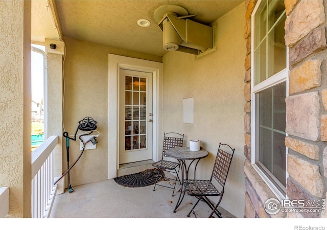 1451 Red Fox Cir, Severance, CO 80550 - view of patio