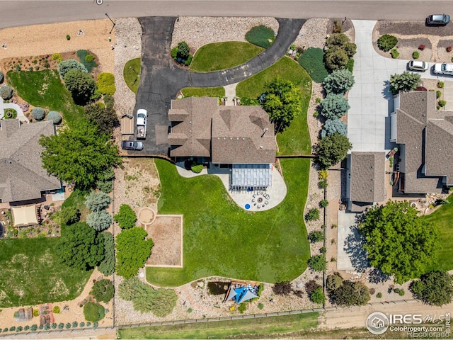 1451 Red Fox Cir, Severance, CO 80550 - drone / aerial view
