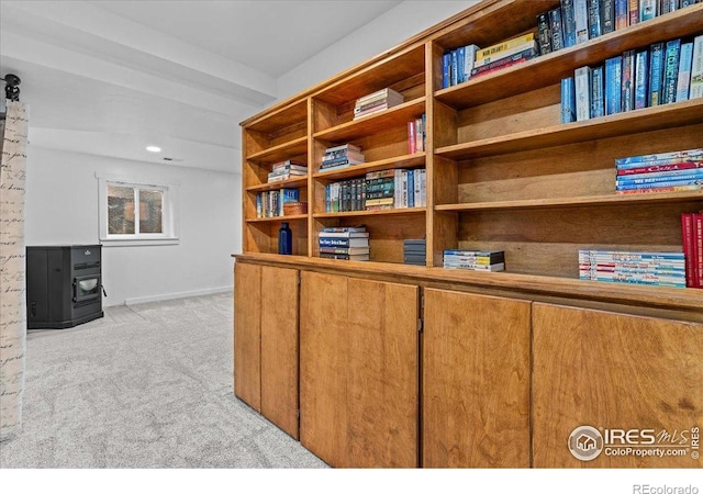 110 50th Ave, Greeley, CO 80634 - office space with light carpet and baseboards
