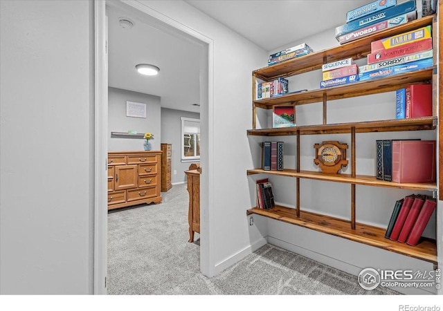 110 50th Ave, Greeley, CO 80634 - hall featuring carpet and baseboards