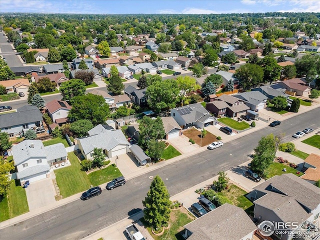 110 50th Ave, Greeley, CO 80634 - aerial view of residential area