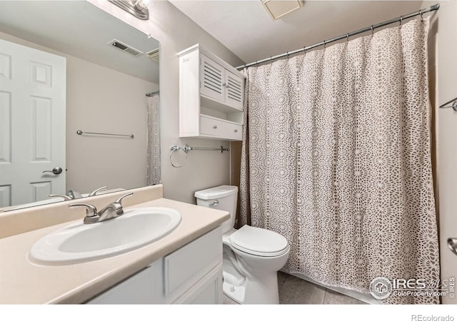 4771 White Rock Cir Unit B, Boulder, CO 80301 - full bathroom featuring vanity and tile patterned floors