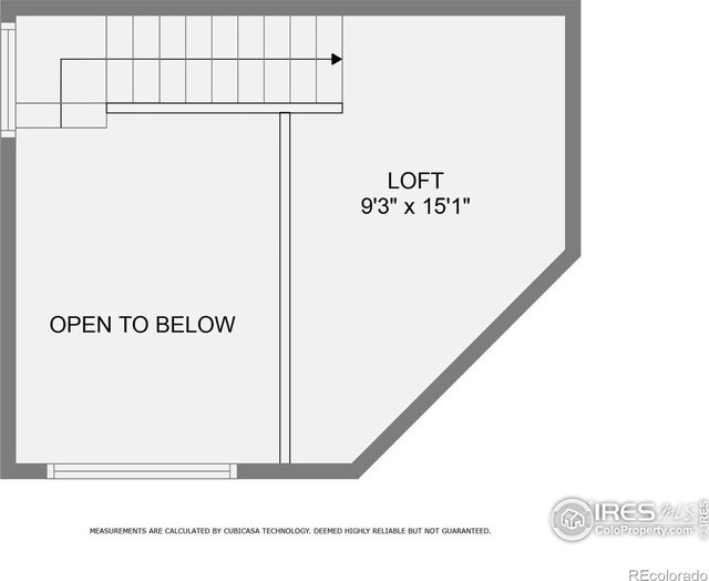 4771 White Rock Cir Unit B, Boulder, CO 80301 - view of floor plan / room layout