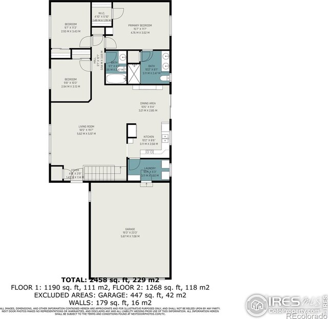 404 Meadow Dr, Windsor, CO 80550