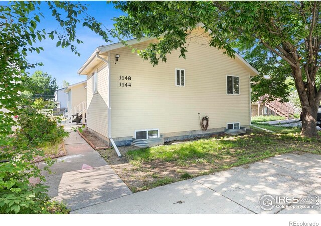1144-1148 E 5th St, Loveland, CO 80537 - view of property exterior