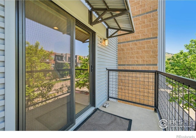 1200 Yarmouth Ave Unit 237, Boulder, CO 80304 - view of balcony