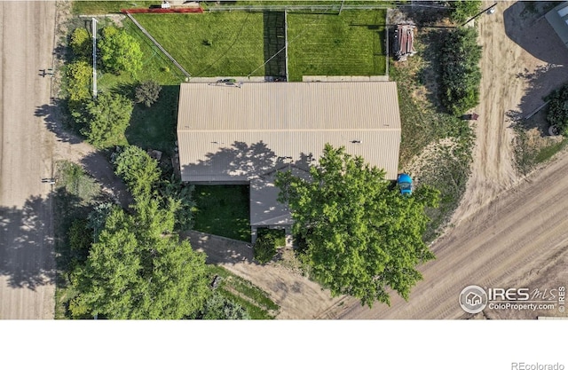 205-207 W Corona Ave, Wiggins, CO 80654 - view of subject property