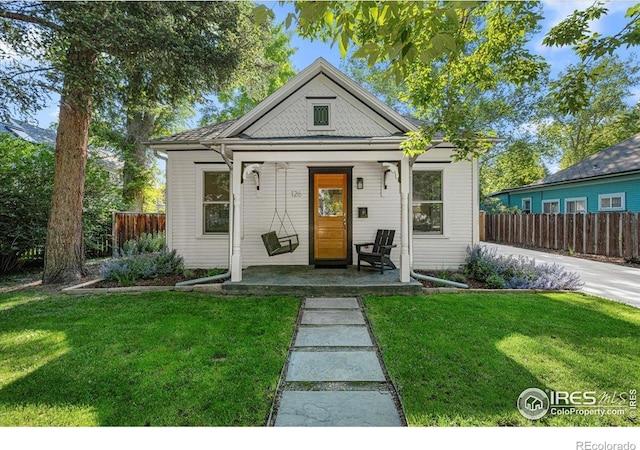 126 N Mack St, Fort Collins, CO 80521 - photo 1