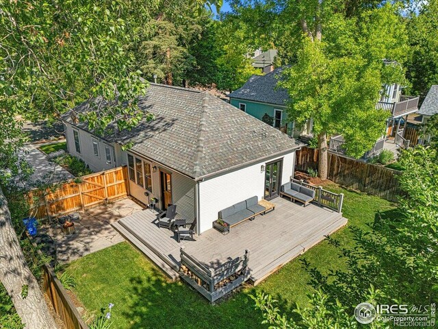 126 N Mack St, Fort Collins, CO 80521 - photo 21