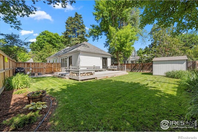 126 N Mack St, Fort Collins, CO 80521 - photo 22