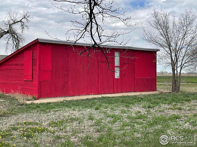 31496 County Road 29, Greeley, CO 80631 - view of outbuilding