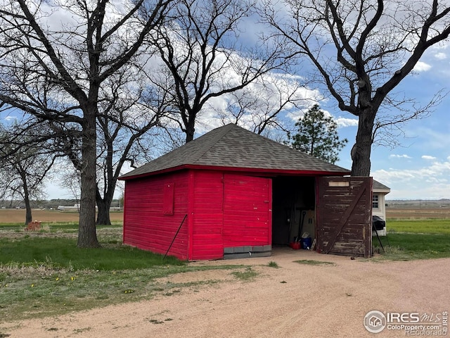 31496 County Road 29, Greeley, CO 80631 - view of outbuilding