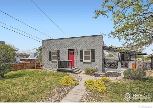 4009 W 52nd Ave, Denver, CO 80212 - view of front of property