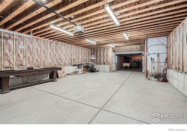 4009 W 52nd Ave, Denver, CO 80212 - misc room featuring concrete floors