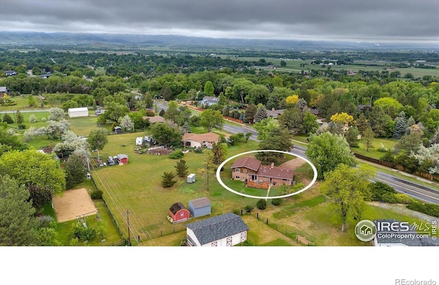 8840 Niwot Rd, Niwot, CO 80503 - bird's eye view