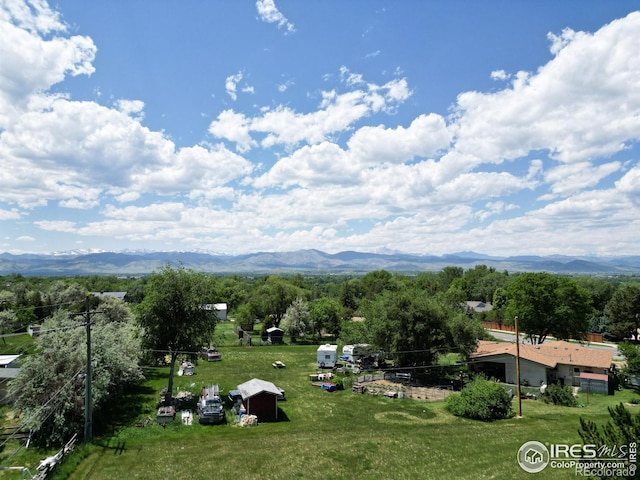 8840 Niwot Rd, Niwot, CO 80503 - mountain view