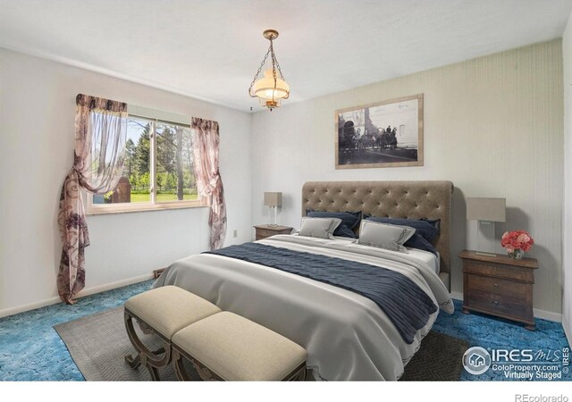 8840 Niwot Rd, Niwot, CO 80503 - bedroom featuring carpet floors and baseboards