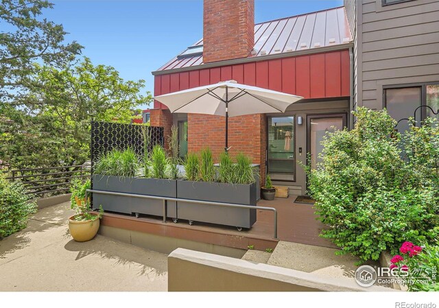 780 Walnut St Unit A, Boulder, CO 80302