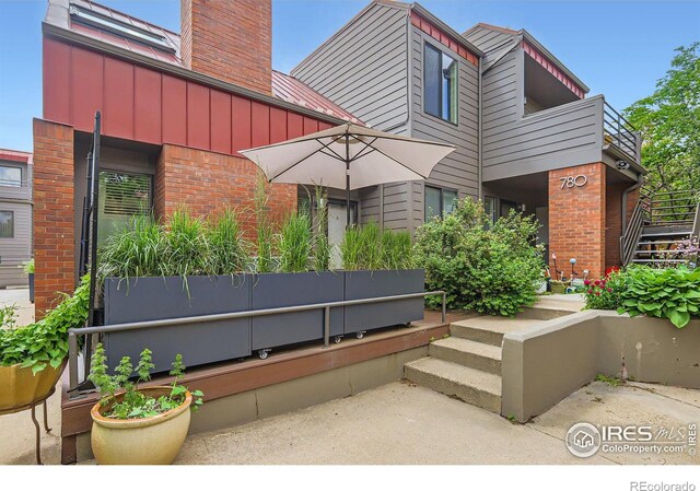 780 Walnut St Unit A, Boulder, CO 80302