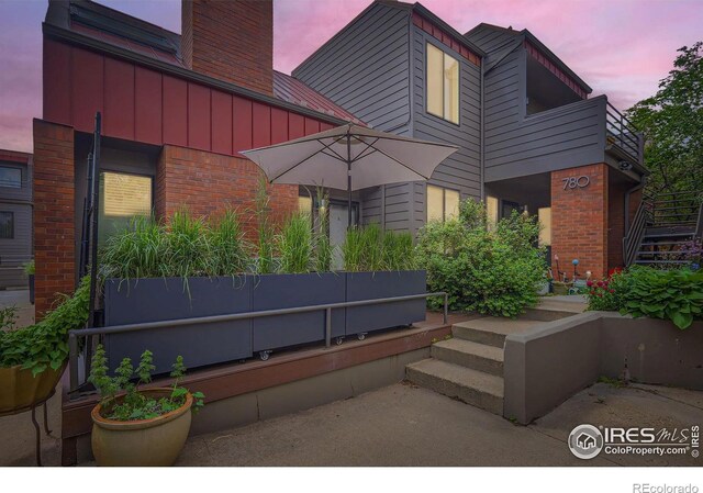780 Walnut St Unit A, Boulder, CO 80302