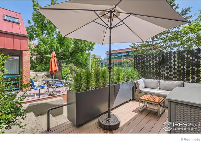 780 Walnut St Unit A, Boulder, CO 80302