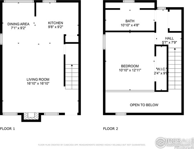 780 Walnut St Unit A, Boulder, CO 80302