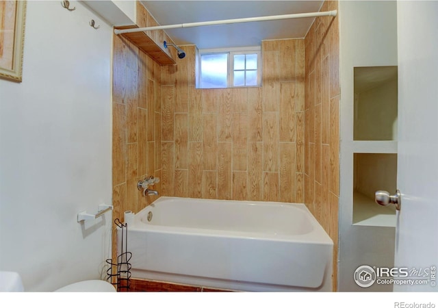 7970 Wolff Ct, Westminster, CO 80030 - full bath featuring bathtub / shower combination and toilet