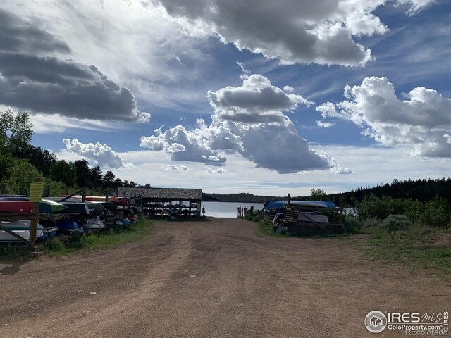 90 Woccon Ct, Red Feather Lakes, CO 80545