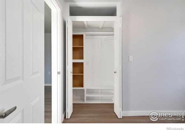 512 E Monroe Dr Unit 329, Fort Collins, CO 80525 - view of closet