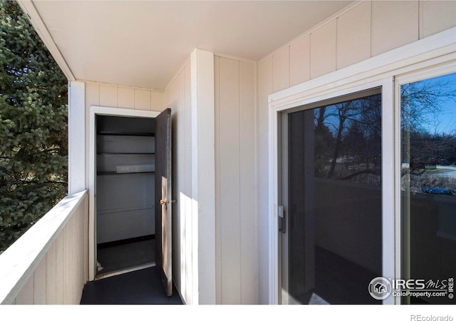 512 E Monroe Dr Unit 329, Fort Collins, CO 80525 - view of balcony