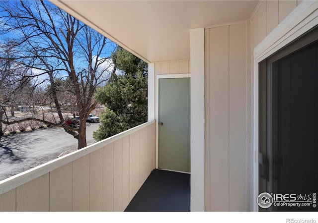 512 E Monroe Dr Unit 329, Fort Collins, CO 80525 - view of balcony