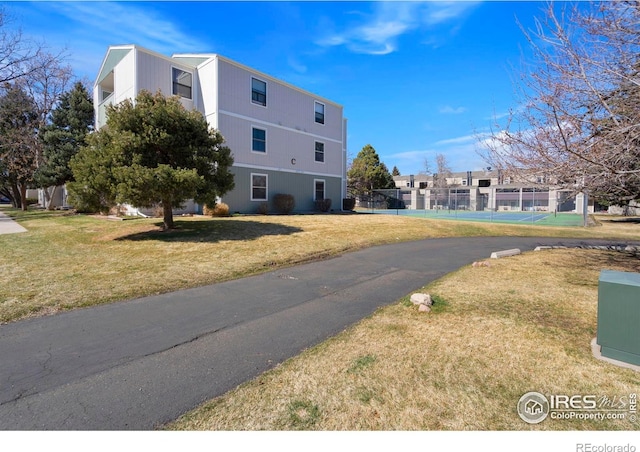 512 E Monroe Dr Unit 329, Fort Collins, CO 80525 - view of side of property