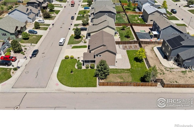 7266 Andover St, Wellington, CO 80549 - aerial view of residential area