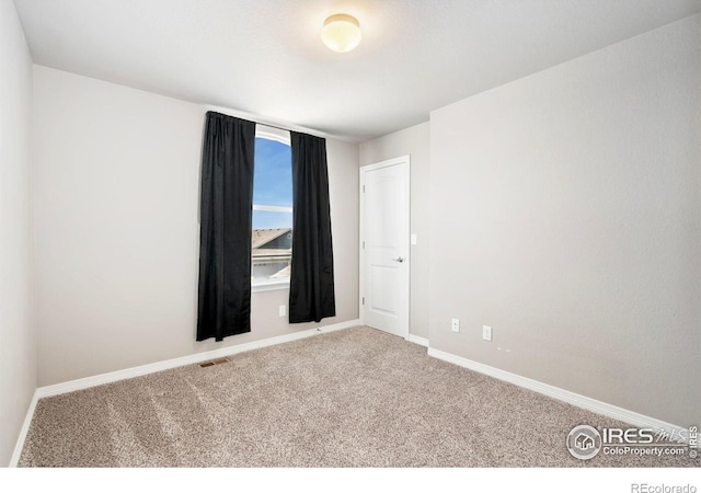 5562 Bristow Rd, Timnath, CO 80547 - carpeted empty room with baseboards