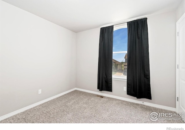 5562 Bristow Rd, Timnath, CO 80547 - empty room with carpet floors and baseboards