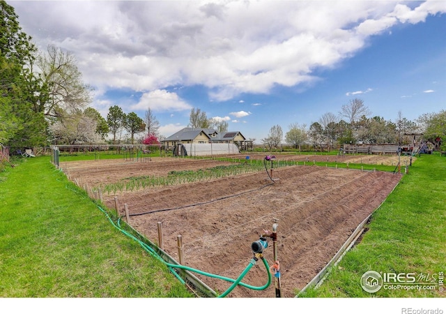 9445 Lykins Pl, Boulder, CO 80301 - view of property's community featuring a rural view