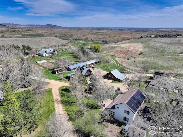 9445 Lykins Pl, Boulder, CO 80301 - overview of rural landscape