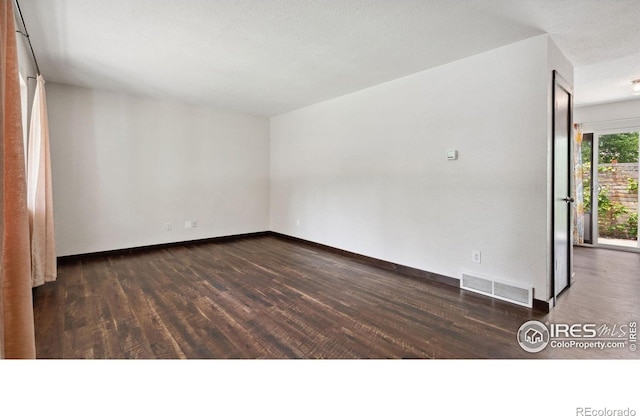 2013 Ridgewood Rd, Fort Collins, CO 80526 - unfurnished room with wood finished floors and baseboards