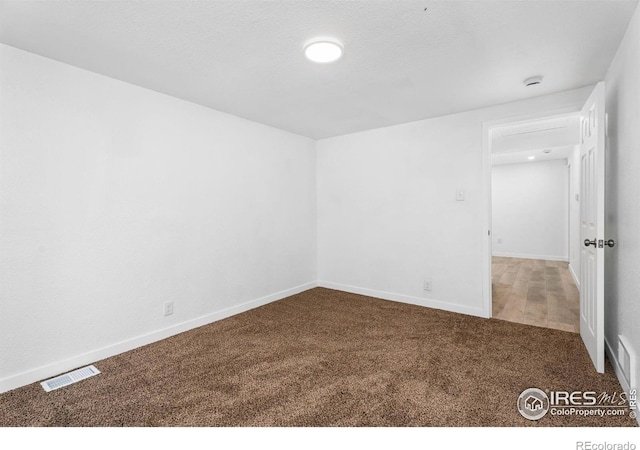 1111 Wabash St, Denver, CO 80220 - unfurnished room featuring carpet and a smoke detector