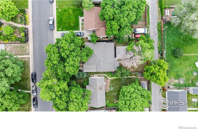 1111 Wabash St, Denver, CO 80220 - aerial view