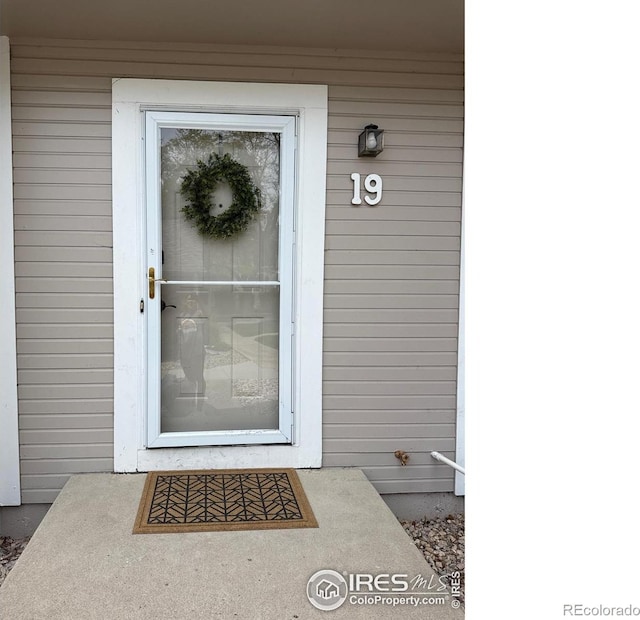 4255 Westshore Way Unit 19, Fort Collins, CO 80525 - property entrance