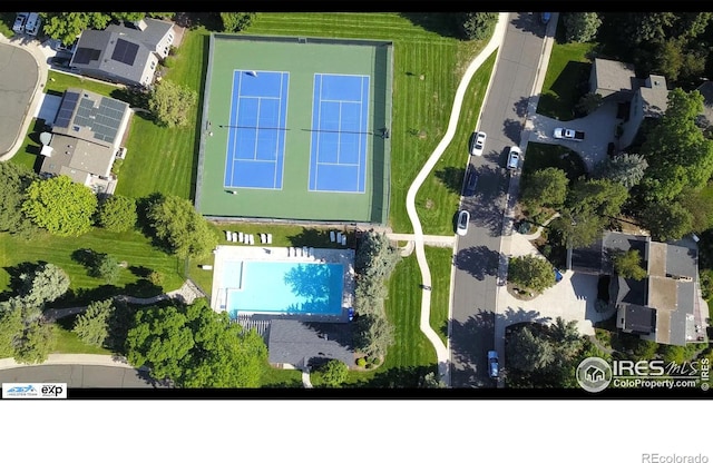 4255 Westshore Way Unit 19, Fort Collins, CO 80525 - bird's eye view