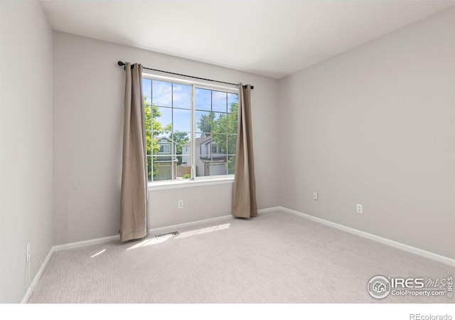 1667 Reliance Cir, Superior, CO 80027 - carpeted spare room with baseboards