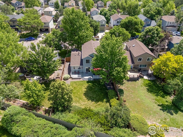 1667 Reliance Cir, Superior, CO 80027 - aerial perspective of suburban area
