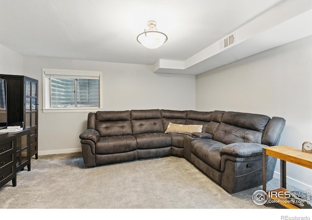 4255 Westshore Way Unit B4, Fort Collins, CO 80525 - living room with carpet flooring and baseboards