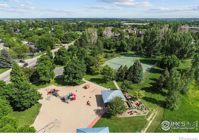 4255 Westshore Way Unit B4, Fort Collins, CO 80525 - bird's eye view